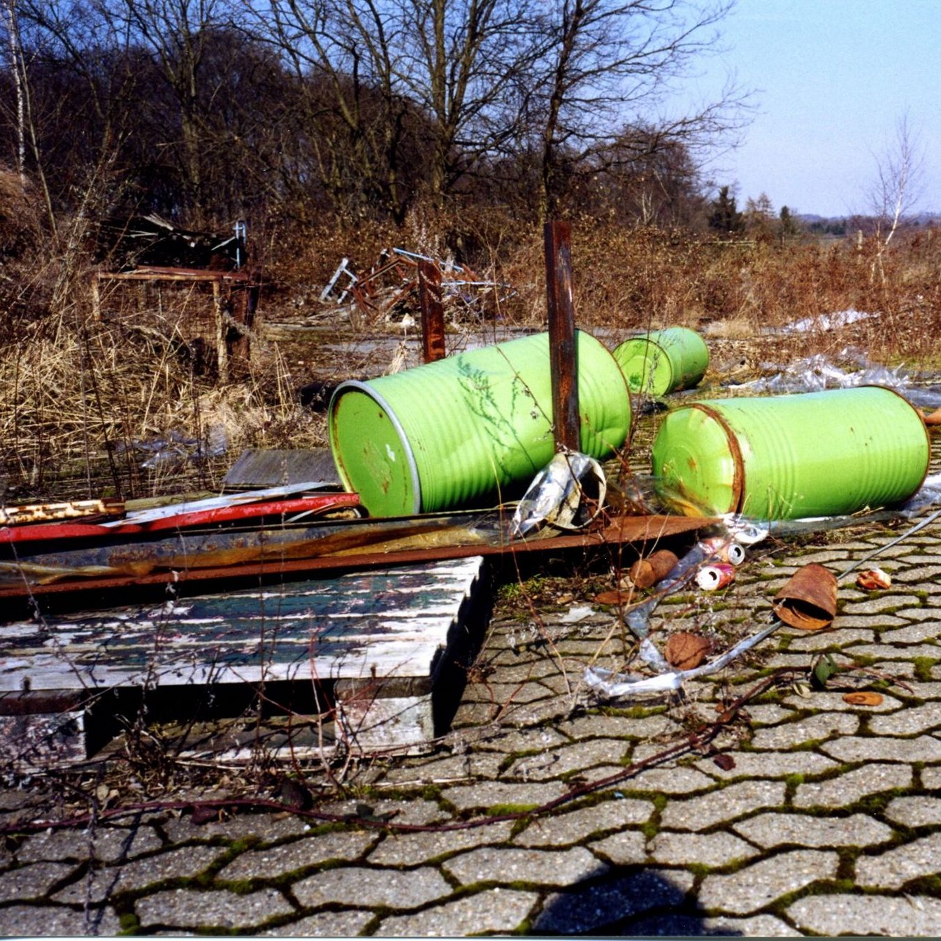 Baugrundgutachten - Altlastenerkundung